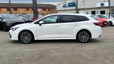 Toyota Corolla 2.0 VVT-i Hybrid Design 5dr CVT Hybrid Estate